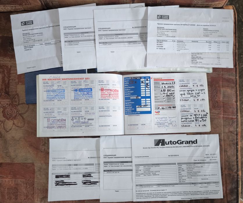 Nissan Navara 2.5tdi