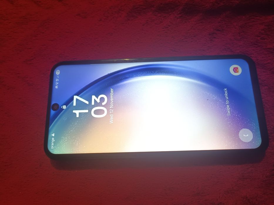 Vand samsung a54 ca nou