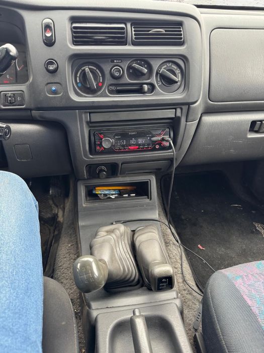 Mitsubishi Pajero sport 250