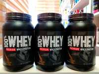 Protein Premium Whey от Nutrex 923грамм 26 порций протеина.