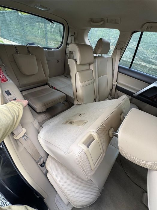 Toyota Land Cruiser - Luxury edition, 60th anniversary