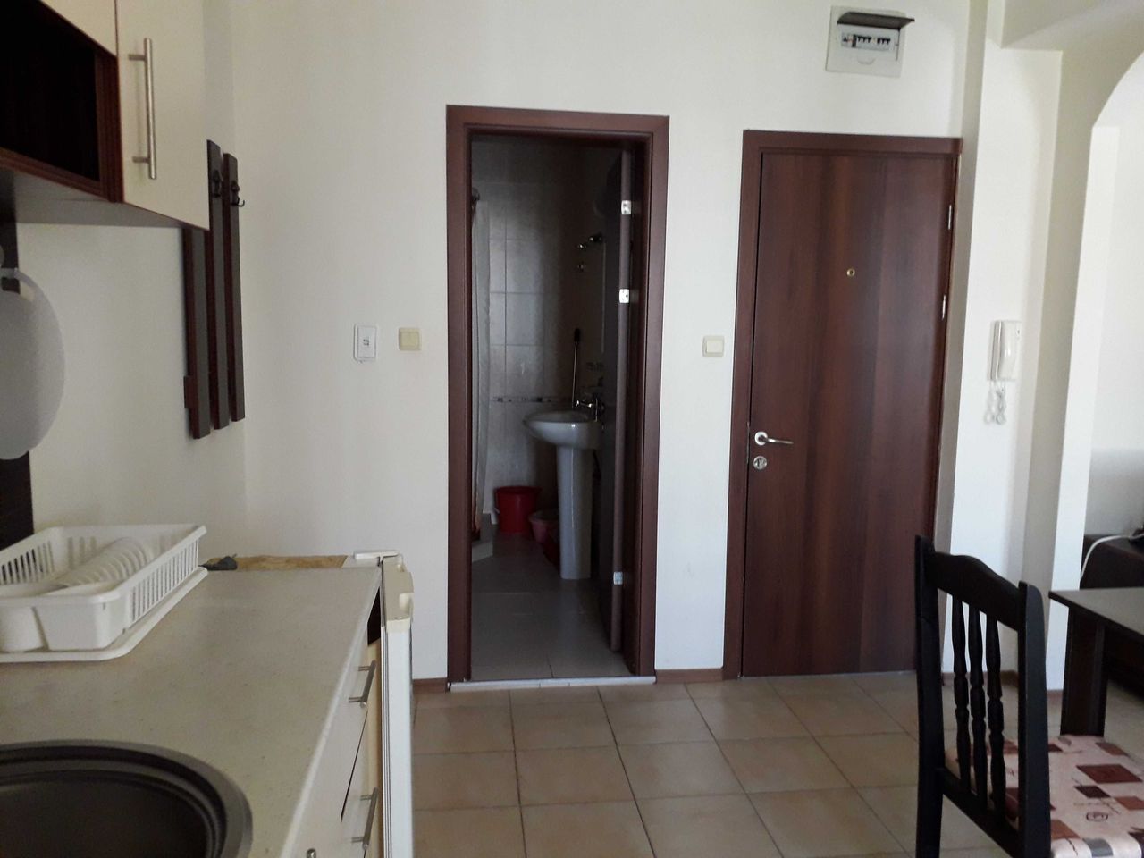 Дава се под наем Едностаен апартамент в Свети Влас - 46 кв.м за 250 € - Снимка #9
