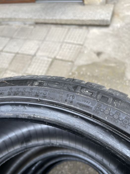 Зимни Гуми Nokian 255/35/20