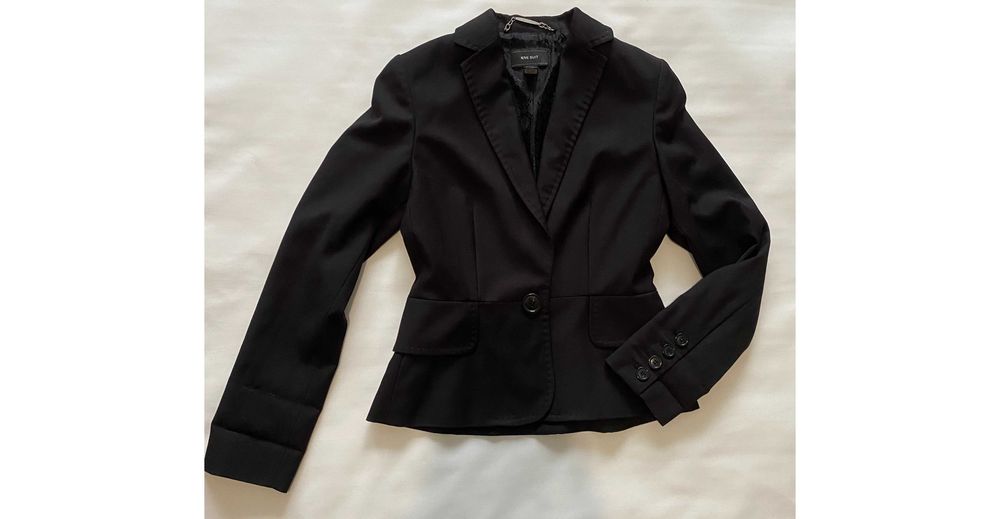 Sacou dama, Mango, marimea 36