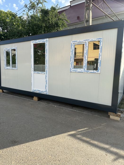 Vand containere modulare