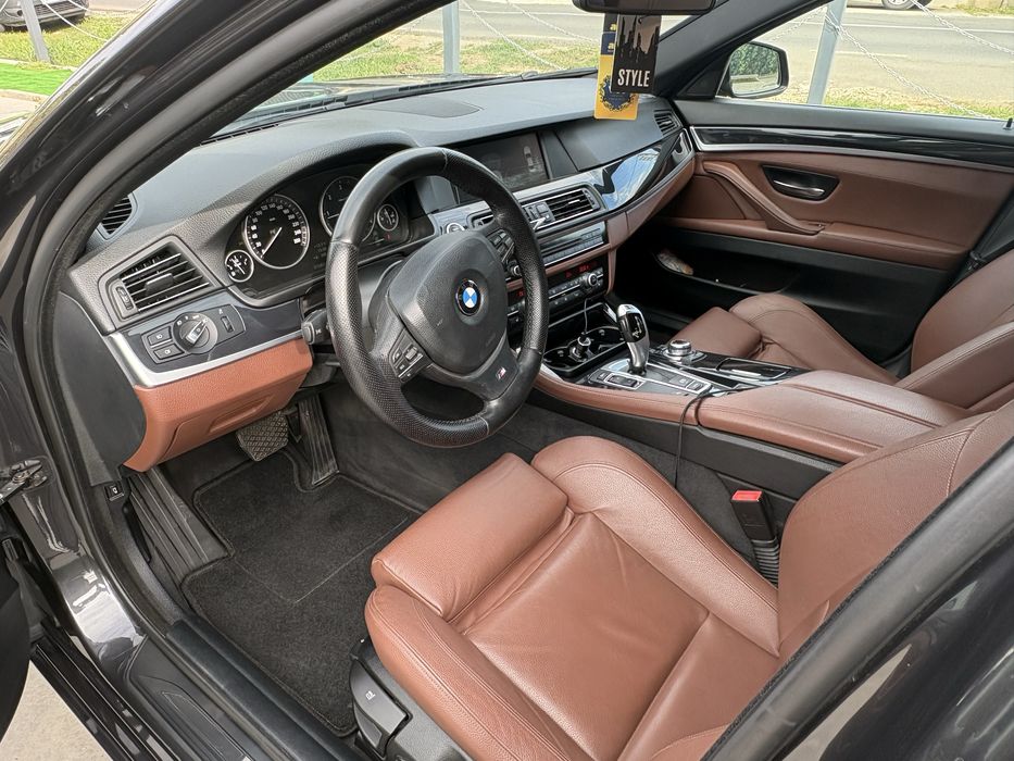 Vand Bmw 525 diesel