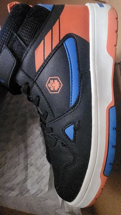 Детские ботинки Lumberjack