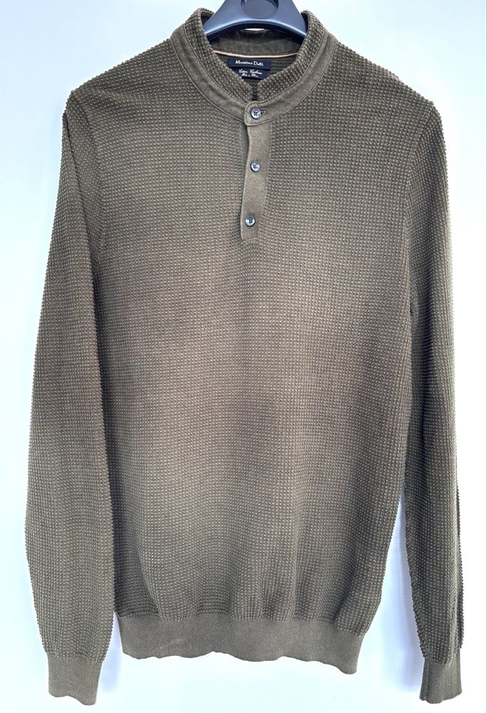 Мъжки блузи пуловери Massimo Dutti