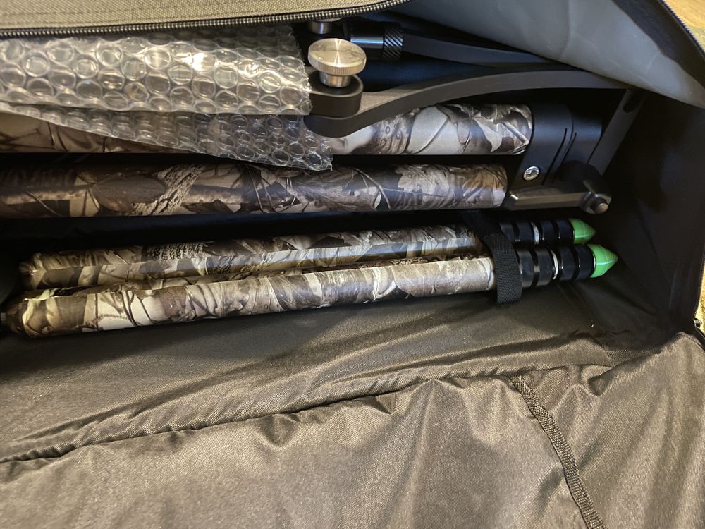 Meccanica Vadese  Revolution Brown Camouflage 4 lansete