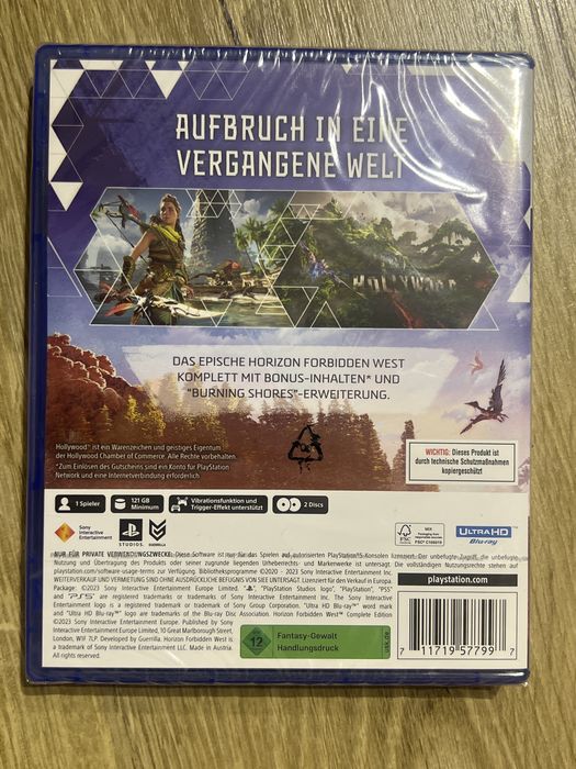 Jocuri playstation .    Horizon Complete Edition