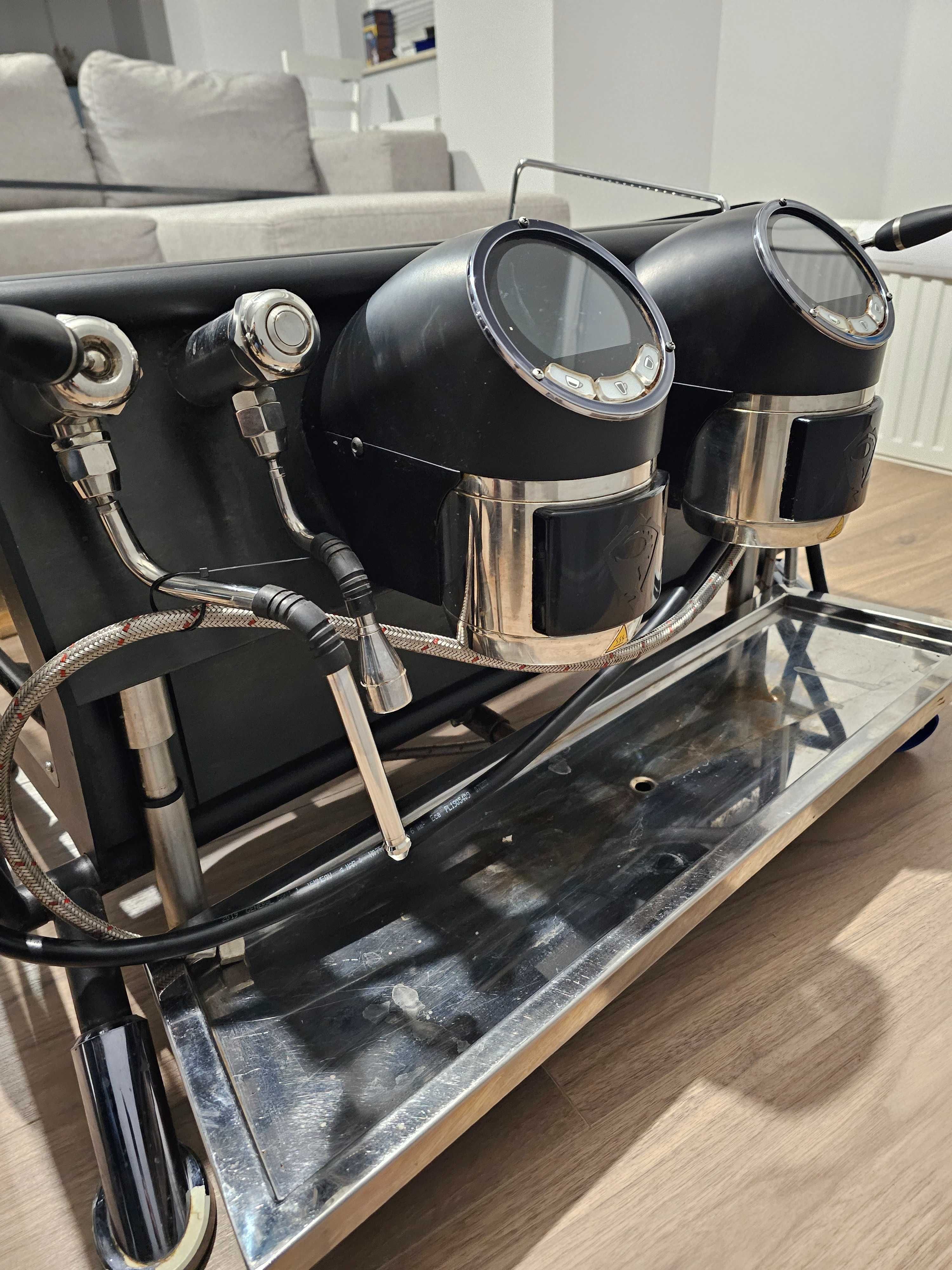 Espressor Sanremo Cafer Racer 2gr (nu victoria arduino, la marzocco)