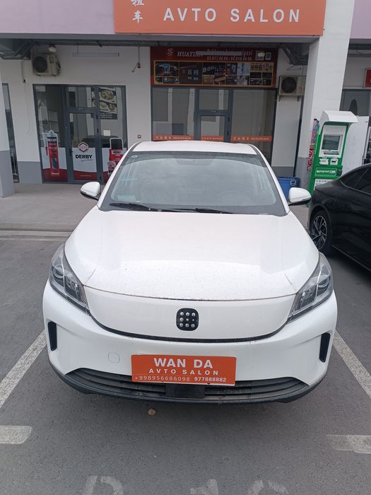 Elektro mobil  avtokridit