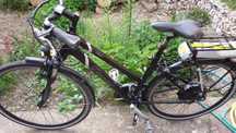 Bicicleta electrica Diamant