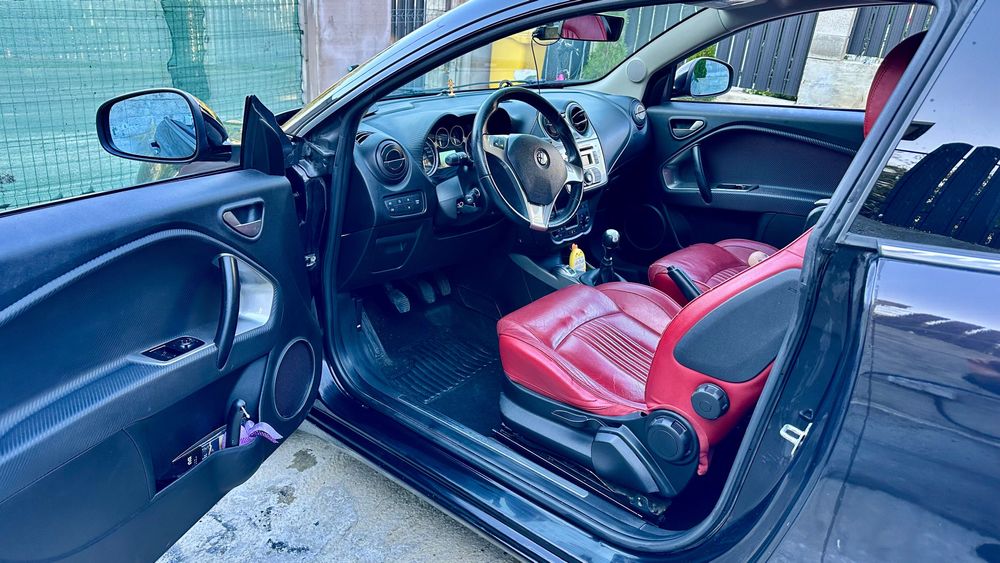 Alfa Romeo Mito 170.000 km