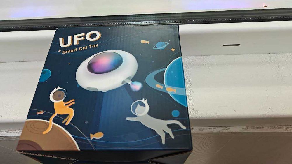 Продам интерактивную игрушку для кошек