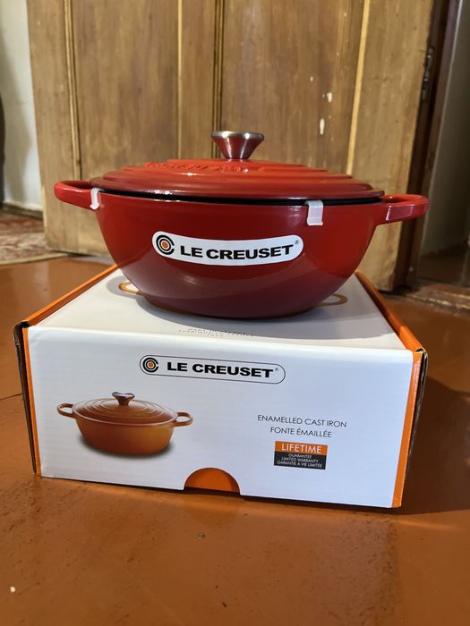 Продам кастрюли Le Creuset