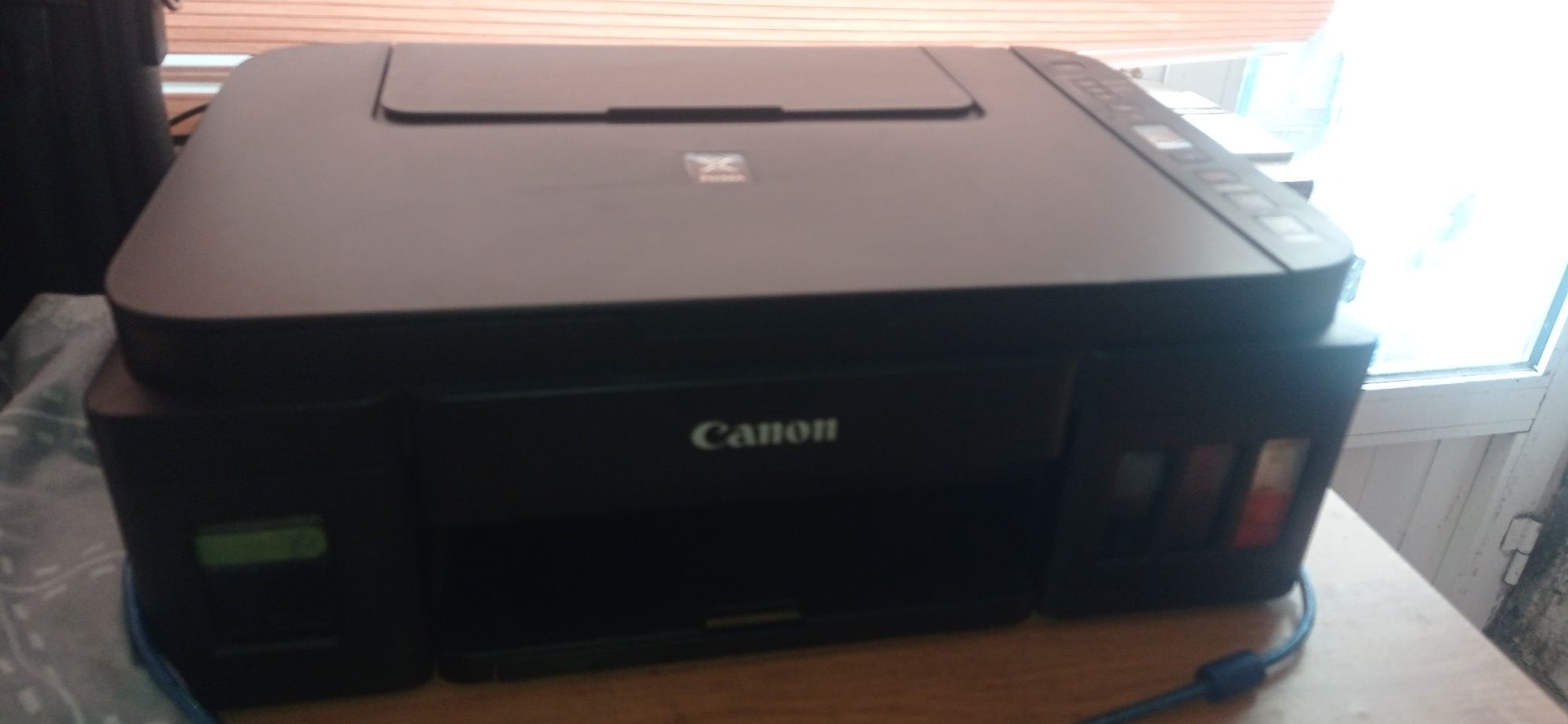 Printer 3 oy uyda ishlatilgan, hamma joyi but