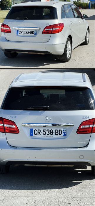 Mercedes B 180 Diesel