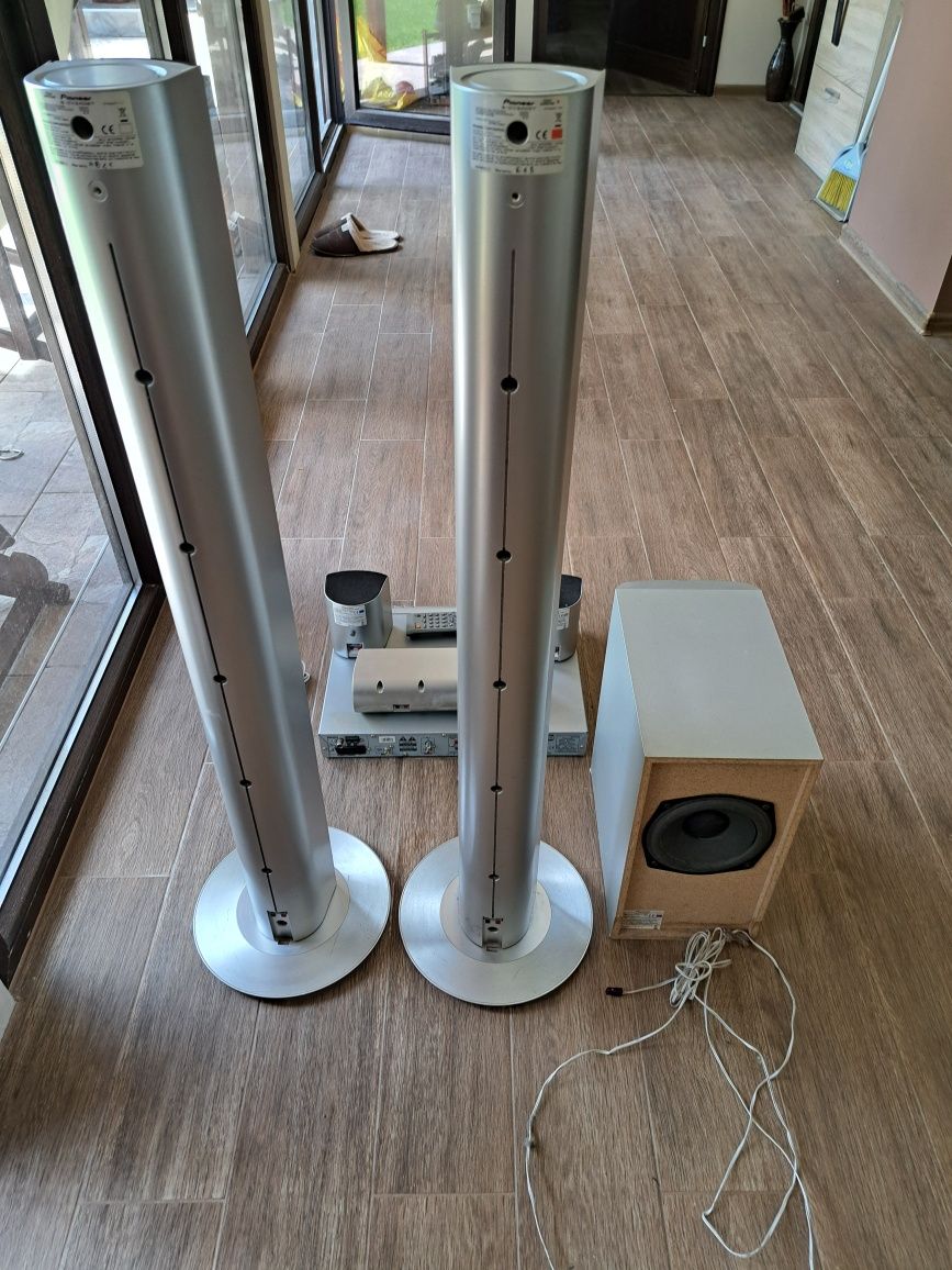 Домашно кино Pioneer 5+1