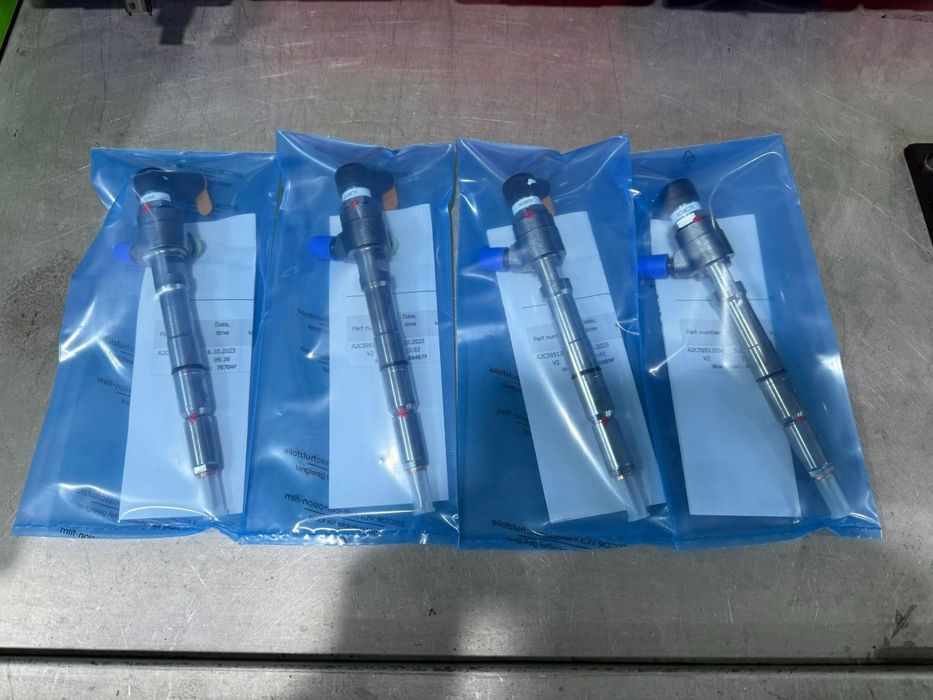 Рециклирани дюзи за 1.6 TDİ CAY - SİEMENS VDO / COMTİNENTAL