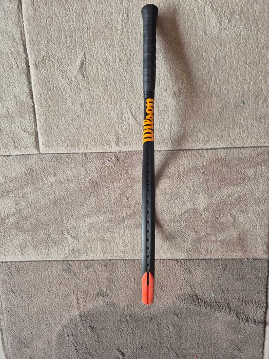 Wilson Burn260g Custome SE black. Цената подлежи на коментар.