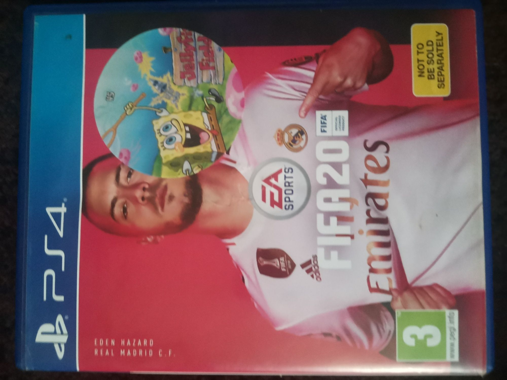 Fifa 20 în stare buna