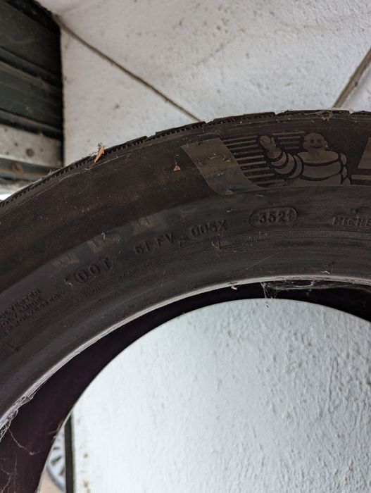 245 50 19 Michelin pilot alpin 5 zp