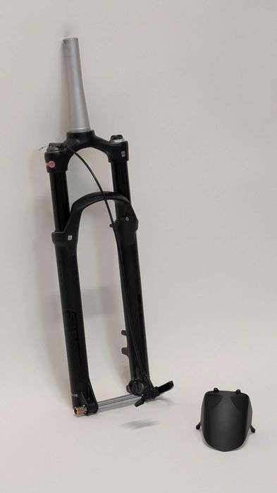 furca MTB 29 SR Suntour Raidon 32 RLR Boost Tapered cu remote