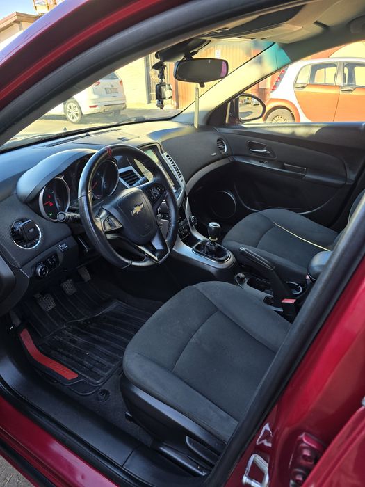 Chevrolet Cruze 1.8 + GPL Tomasetto / 2012 / ITP 2026 / Stare buna