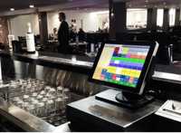 Автоматизация кафе ресторанов - моноблок ( pos jowi r-keeper posbank )