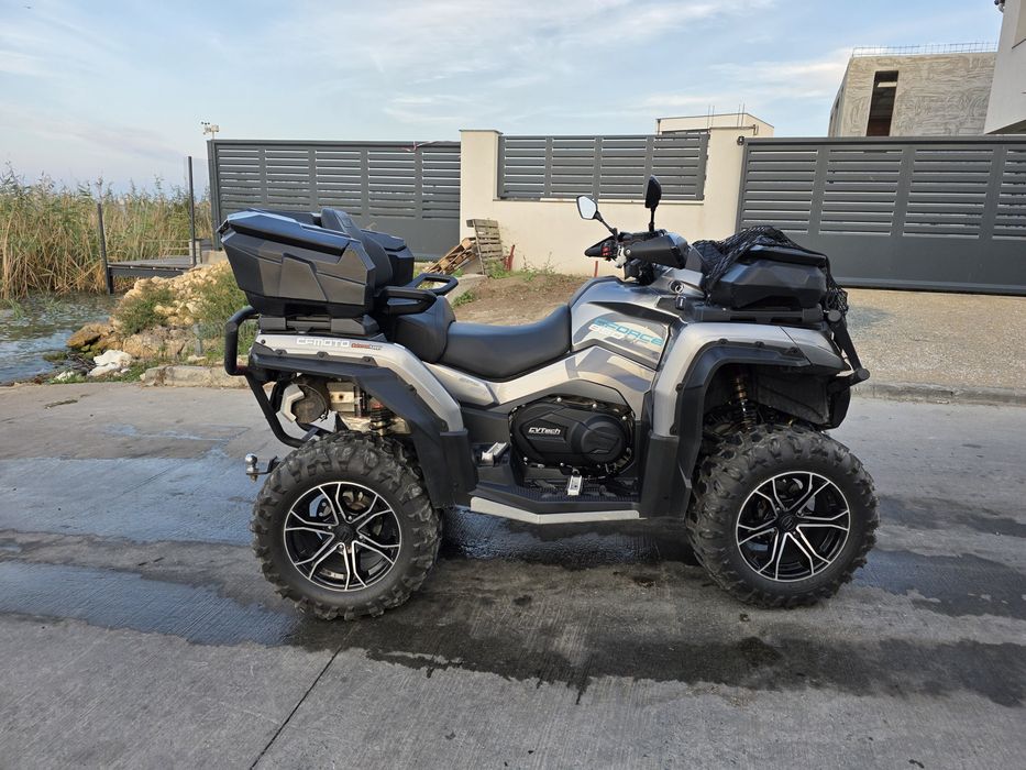 ATV CF MOTO 850xc, Eps, Efi, Servo, Long