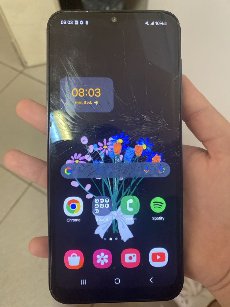 Samsung galaxy A14.