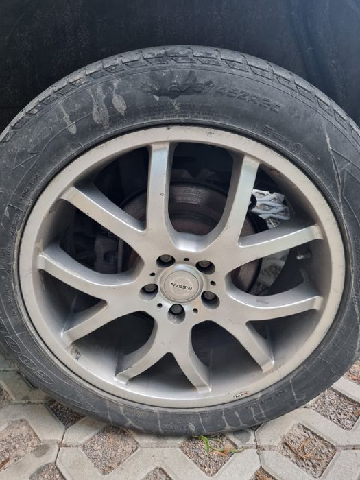 Джанти за Нисан 20 цола