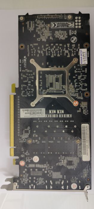 Видеокарта Nvibia JTX 1060