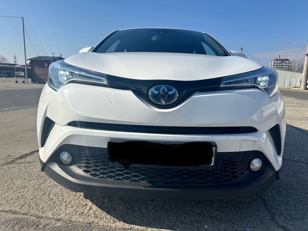 Toyota CH-R 2018 1,8 Hybrid