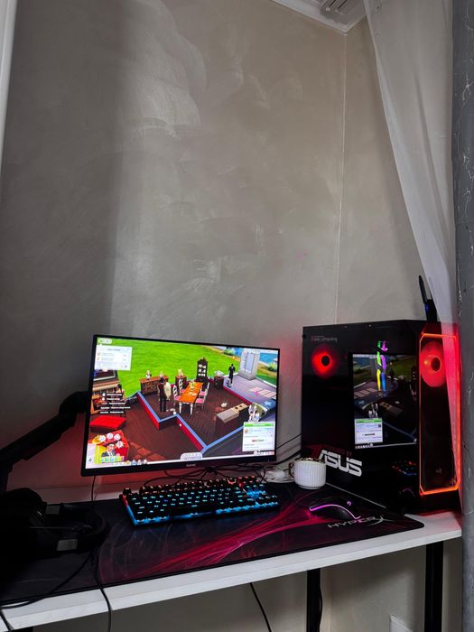 Продам компьютер игровой