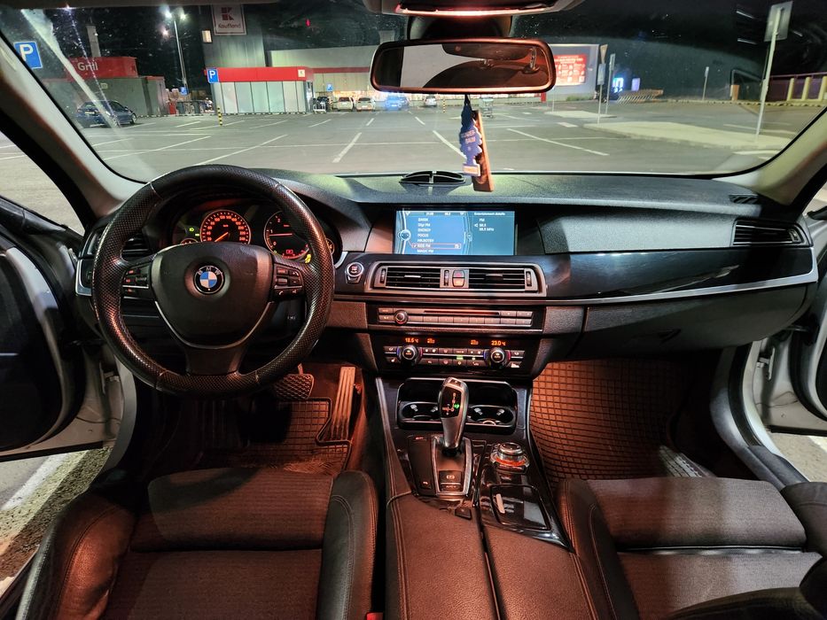 BMW Seria 5 – 3.0 Diesel – Full întreținere făcută!