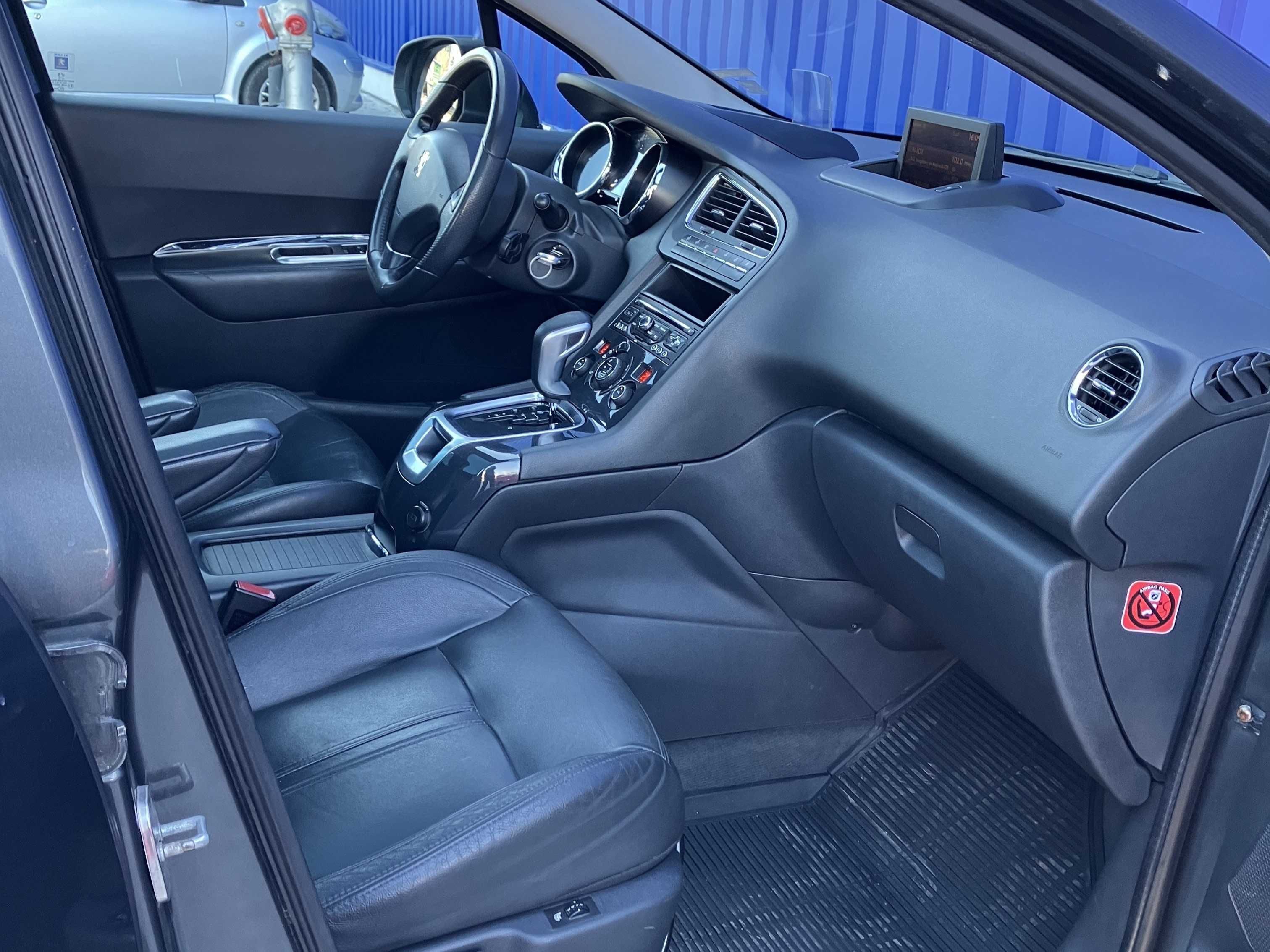 Peugeot 5008 2.0 HDI Panorama