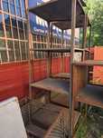 Vand rafturi metalice diferite dimensiuni