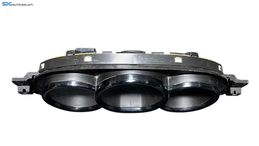 Ceas Ceasuri Cluster Instrumente Bord cu Display Dacia Logan 2 MCV 1.5 DCI 2012 - 2018 Cod 248106294R [LC0557]