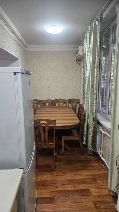 2*3х. 1 этаж. Чиланзар-5 Квартал. Кирпичный Дом 52 м2. Ор. М. Новза