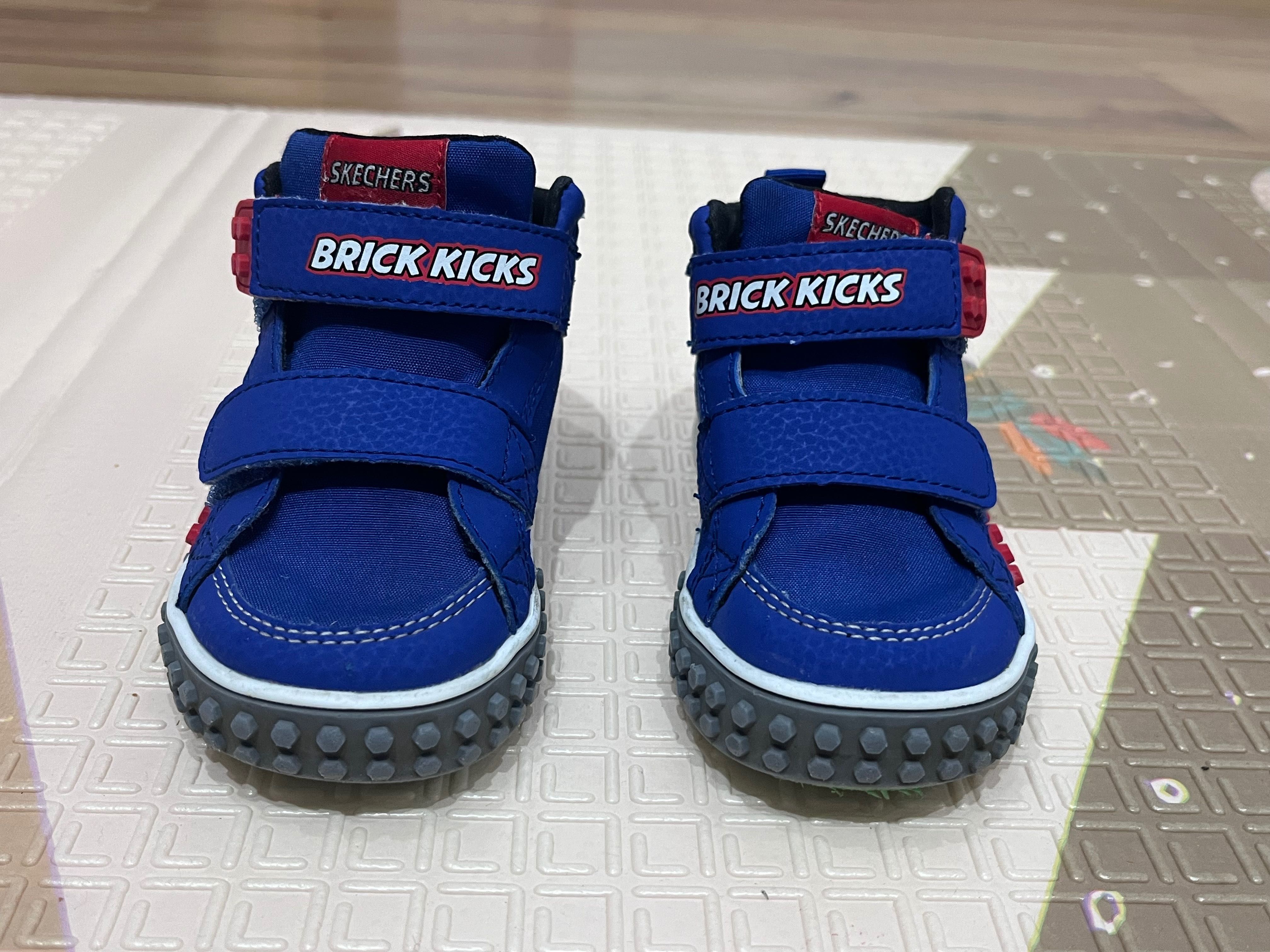 Детски Кецове Skechers Lego