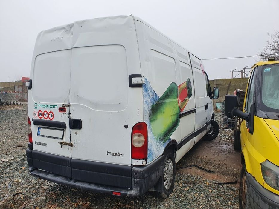 Dezmembrari  Renault MASTER 2  1998  > 0000 2.5 dCi Motorina
