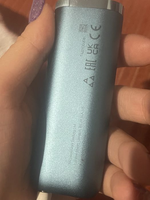 Vand glo folosit o singura data