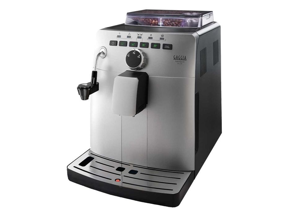 Кафеавтомат Gaggia Naviglio Deluxe (HD8749/11) Автоматична кафемашина