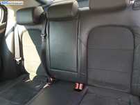 Bancheta Sezut cu Spatar Spate Pasager Semi Piele Alcantara Fara Incalzire Skoda Superb 2 2008 - 2013