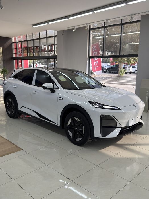 Changan Deepal S07 215Max NALICHI BOR 3YIL garantiya  Rusfikatsya