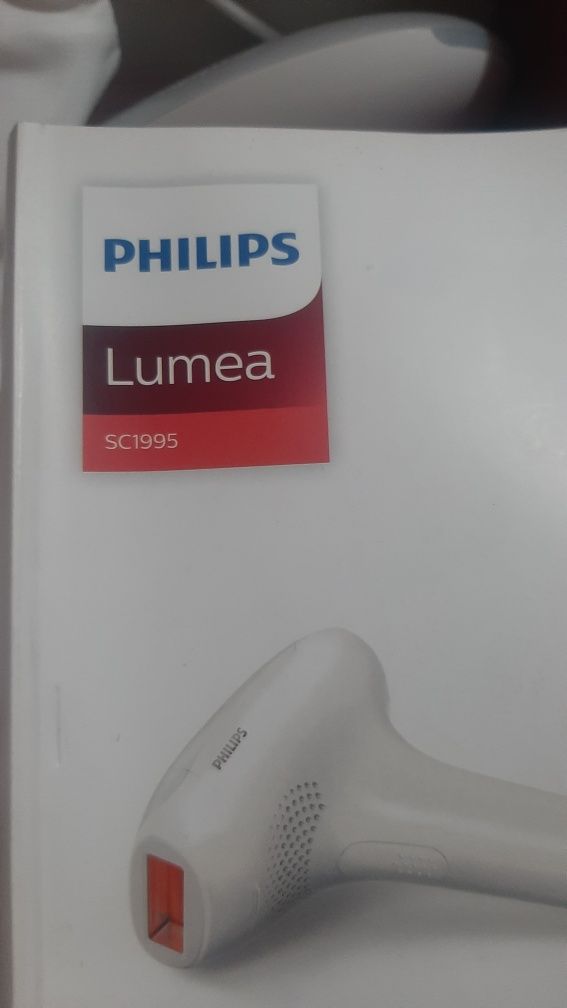 Epilator IPL Philips Lumea Advanced