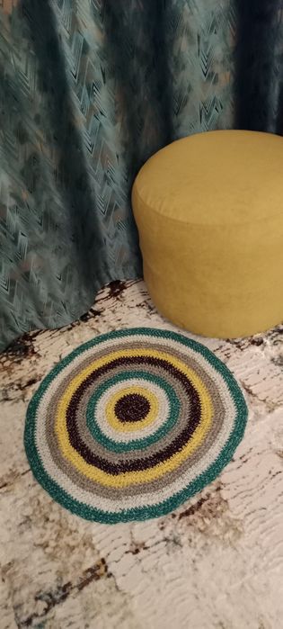 Продам коврик ручной работы