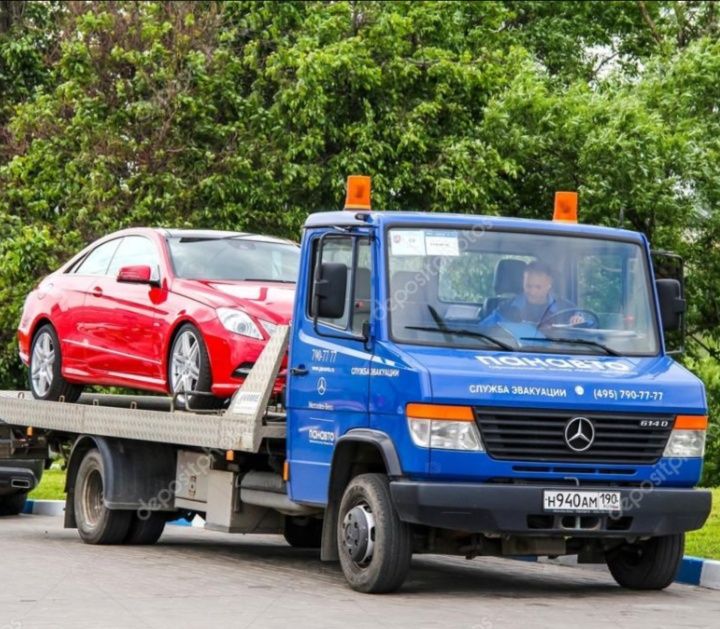 Эвакуатор и манипулятор услуги